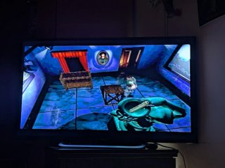 Resident Evil Director's Cut PS1 Deutsche Version