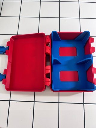 Caja porta cromos FIFA 2026