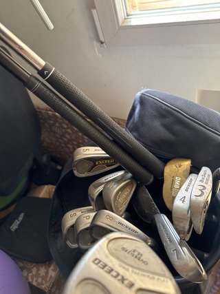 Set Palos de Golf Dunlop con Bolsa