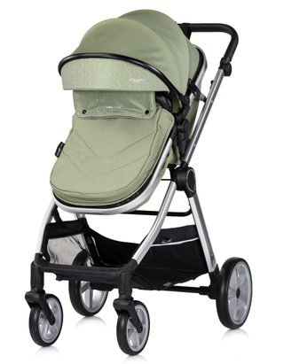 Carrito Bebé 3 en 1 VISTA Convertible