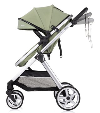 Carrito Bebé 3 en 1 VISTA Convertible