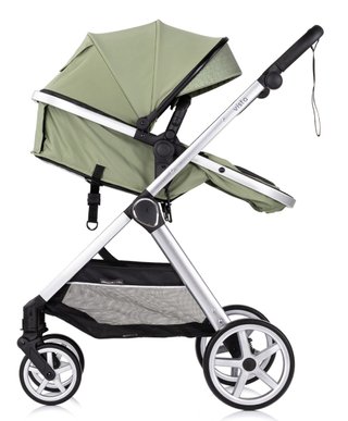 Carrito Bebé 3 en 1 VISTA Convertible