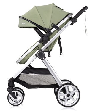 Carrito Bebé 3 en 1 VISTA Convertible