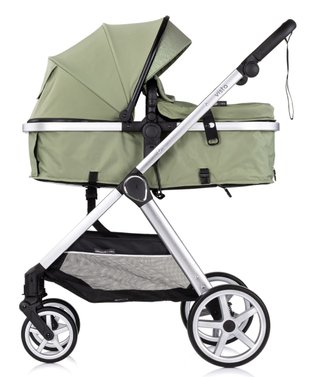 Carrito Bebé 3 en 1 VISTA Convertible