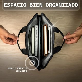 Bolsa portátil 15,6” impermeable
