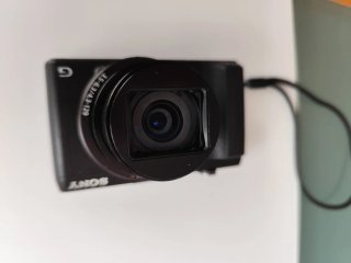 Sony DSC-HX60 Cámara Compacta Negra