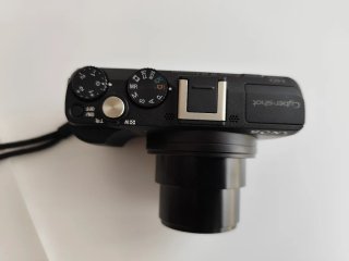 Sony DSC-HX60 Cámara Compacta Negra