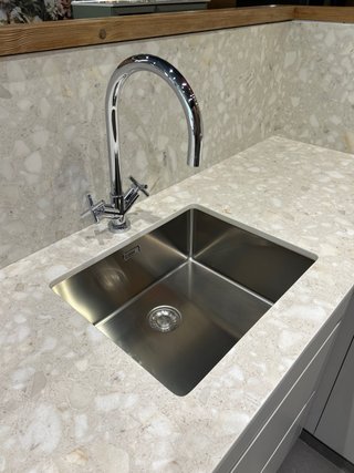Cocina de exposición