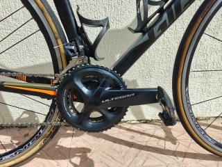 Bicicleta Giant TCR