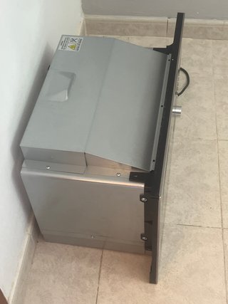 Forno Microonde Integrato Hotpoint-Ariston