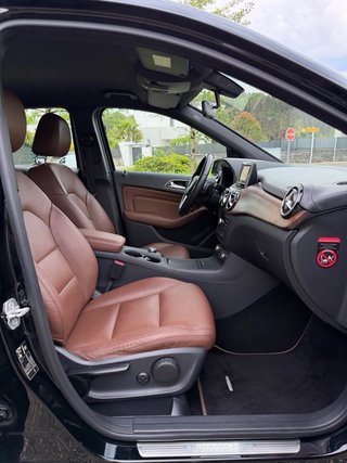 Mercedes-Benz B200 CDI 136cv 2013