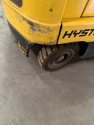 Carretilla elevadora Hyster 1.5 , con 2500 horas.