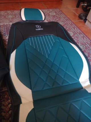 Fundas Asiento Camper VW T5