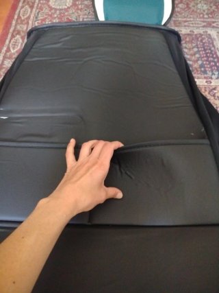Fundas Asiento Camper VW T5