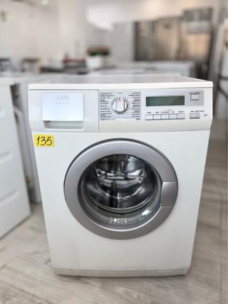 LAVADORA AEG 7KG 1200RPM A++ GARANTIA/ENVIO 24H
