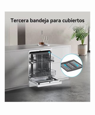LAVAVAJILLAS VOK 3 BANDEJAS (NUEVO EN CAJA) ENVIO