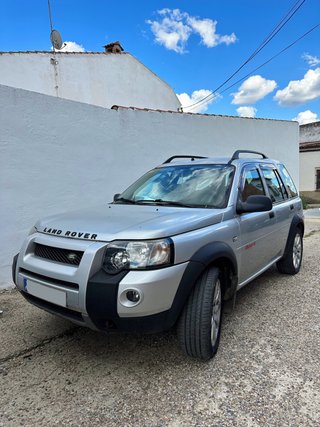FREELANDER SPORT IMPOLUTO