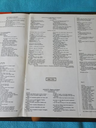 Maria Callas 2LP - Grandes Grabaciones