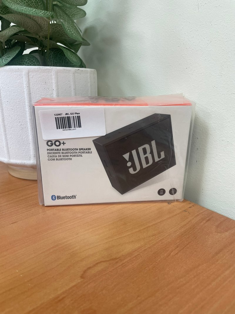 JBL GO Plus (ref. 122957)