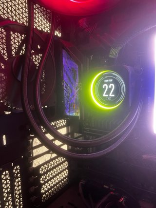 Refrigeración Líquida Corsair iCUE H170i Elite LCD