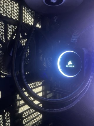 Refrigeración Líquida Corsair iCUE H170i Elite LCD