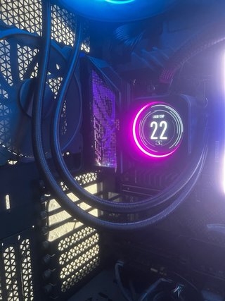 Refrigeración Líquida Corsair iCUE H170i Elite LCD