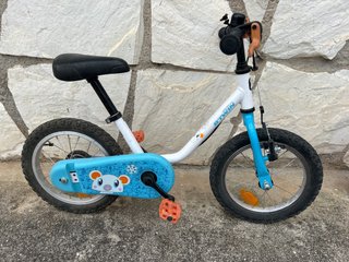Bicicleta infantil Btwin