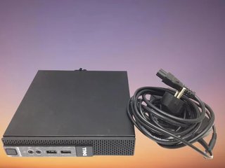 Dell 3020 Micro con Intel Xeon