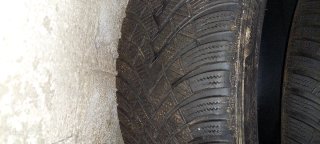 2x Neumáticos Hankook 225/45 R17 94V