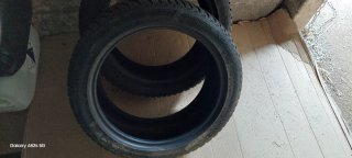 2x Neumáticos Hankook 225/45 R17 94V