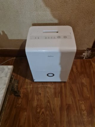 Deshumidificador Day 10L Blanco