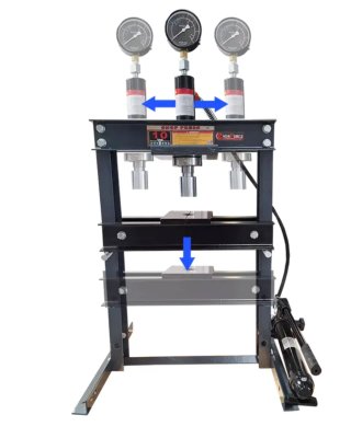 Pack taller 152 equipamiento completo profesional