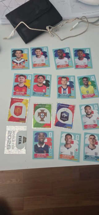 Panini Lote Raúl Jiménez BRONZE Extra