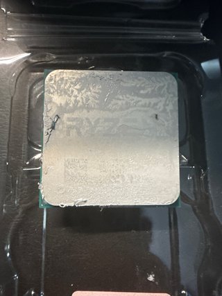 Procesador AMD Ryzen 5 3600X 6 núcleos