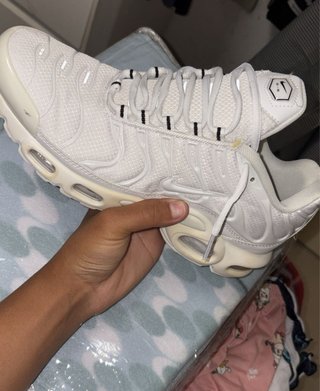Zapatillas Nike Tn Blancas