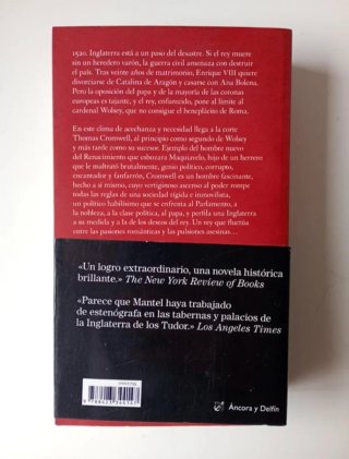 En la corte del lobo