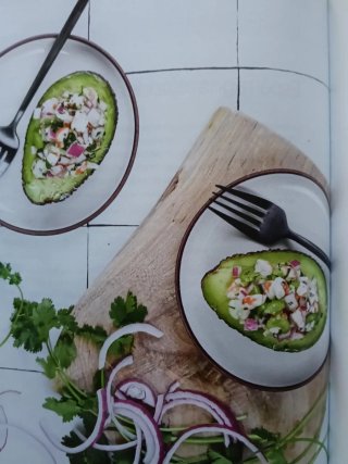 Libro de cocina. Menupausia Anna Cabeca