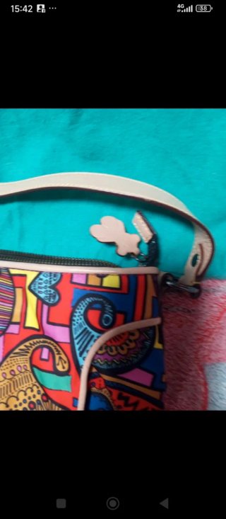 Bolso Tous multicolor