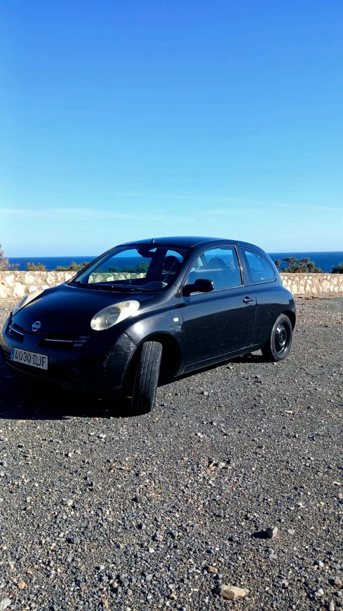 Nissan Micra 2005 - foto 1