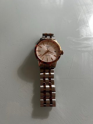 Tissot 1853 Swissmatic Automático Original Mujer