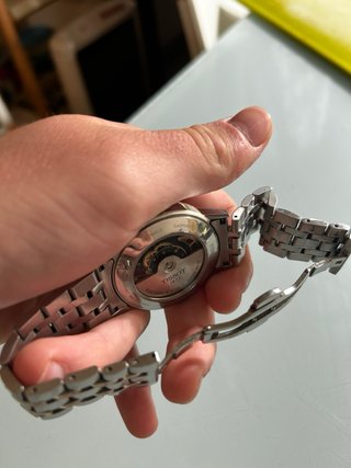 Tissot 1853 Swissmatic Automático Original Mujer