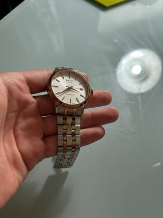 Tissot 1853 Swissmatic Automático Original Mujer