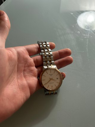 Tissot 1853 Swissmatic Automático Original Mujer