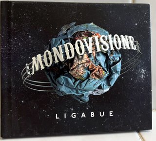 CD Ligabue - Mondovisione