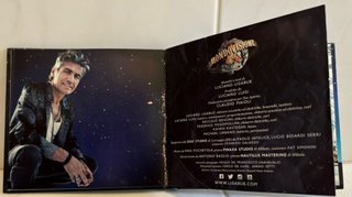 CD Ligabue - Mondovisione