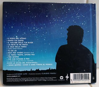 CD Ligabue - Mondovisione