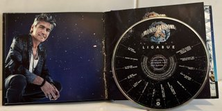 CD Ligabue - Mondovisione