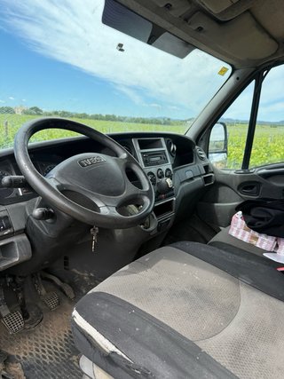 Iveco Daily 2011 L4H3
