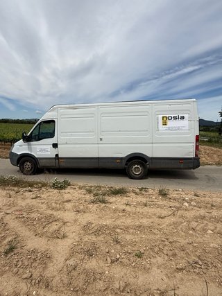 Iveco Daily 2011 L4H3