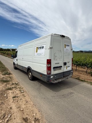 Iveco Daily 2011 L4H3